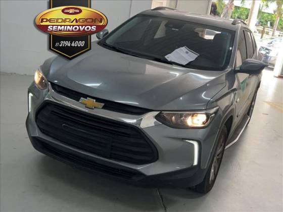 CHEVROLET TRACKER 1.0 TURBO FLEX LTZ AUTOMÁTICO